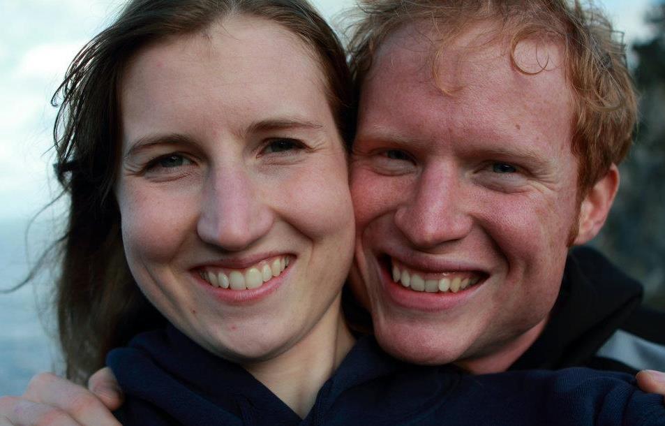 Rachel and David Hanson